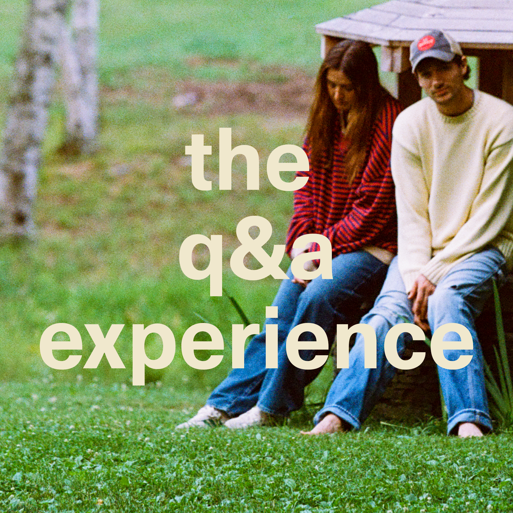 the q&a experience